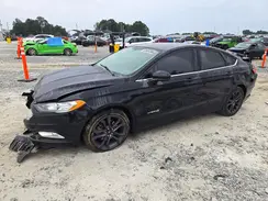 3FA6P0LU3JR248805 2018 FORD FUSION
