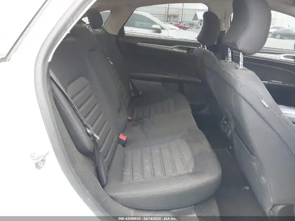 3FA6P0LU3JR249047 2018 FORD FUSION - Image 8