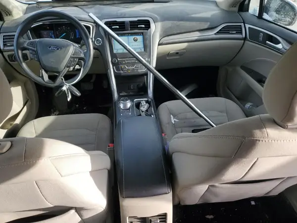 3FA6P0LU3JR250182 2018 FORD FUSION - Image 8