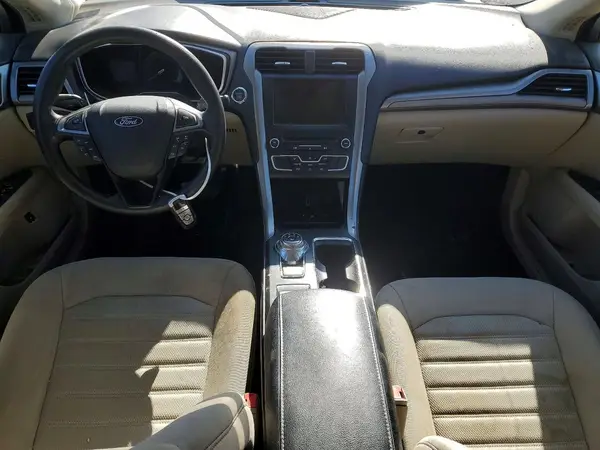 3FA6P0LU3JR250487 2018 FORD FUSION - Image 8