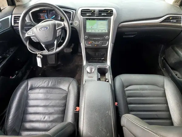 3FA6P0LU3JR255978 2018 FORD FUSION - Image 8