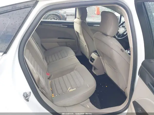 3FA6P0LU3JR261134 2018 FORD FUSION - Image 8