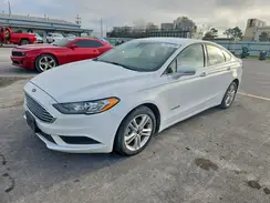 3FA6P0LU3JR261165 2018 FORD FUSION