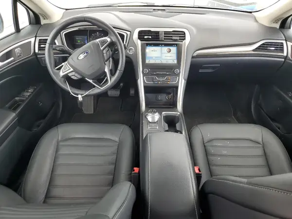 3FA6P0LU3JR261599 2018 FORD FUSION - Image 8