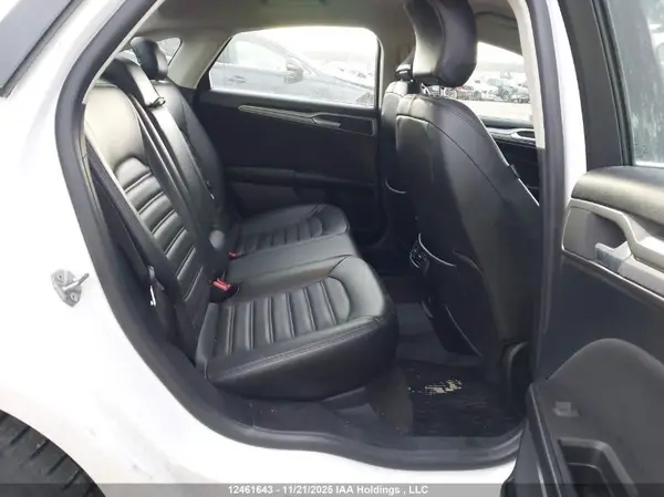 3FA6P0LU3JR264020 2018 FORD FUSION - Image 8