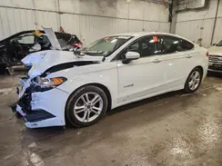 3FA6P0LU3JR265846 2018 FORD FUSION