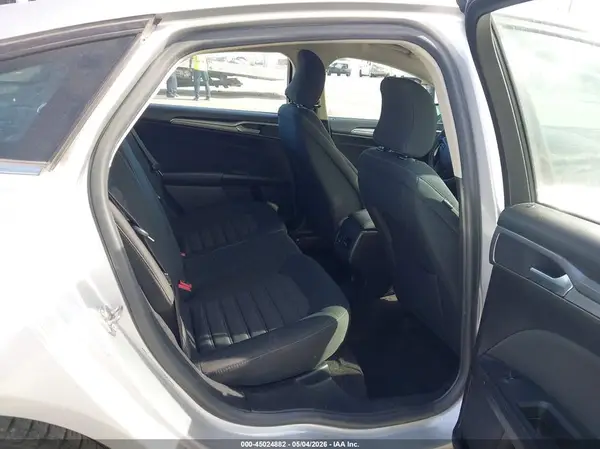 3FA6P0LU3JR269539 2018 FORD FUSION - Image 8