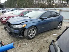3FA6P0LU3JR269590 2018 FORD FUSION