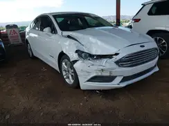3FA6P0LU3JR270173 2018 FORD FUSION