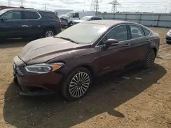 3FA6P0LU3JR273851 2018 FORD FUSION