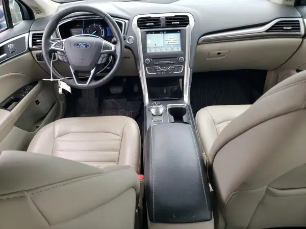 3FA6P0LU3JR273865 2018 FORD FUSION - Image 8