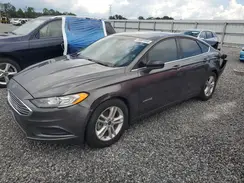 3FA6P0LU3JR274207 2018 FORD FUSION