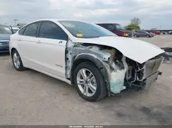 3FA6P0LU3JR274417 2018 FORD FUSION