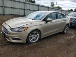 3FA6P0LU3JR274806 2018 FORD FUSION