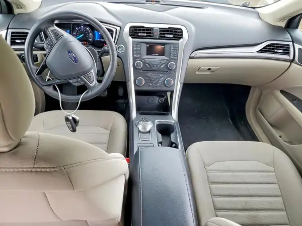 3FA6P0LU3JR274806 2018 FORD FUSION - Image 8