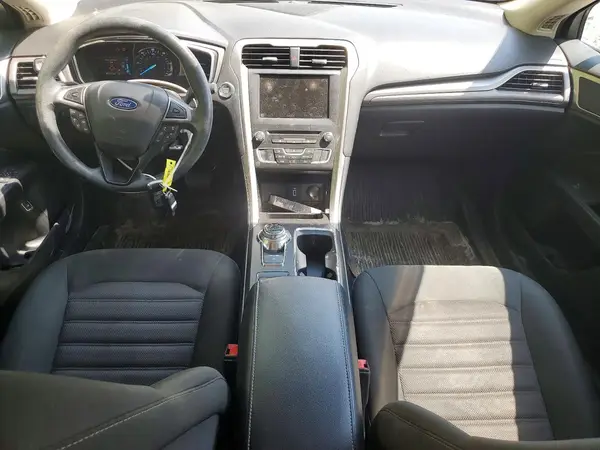 3FA6P0LU3JR276491 2018 FORD FUSION - Image 8
