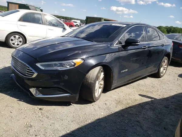 3FA6P0LU3JR278533 2018 FORD FUSION - Image 1
