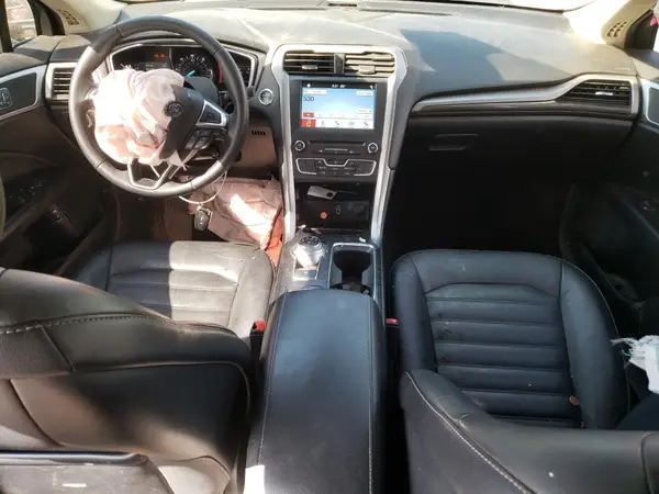 3FA6P0LU3JR278533 2018 FORD FUSION - Image 8