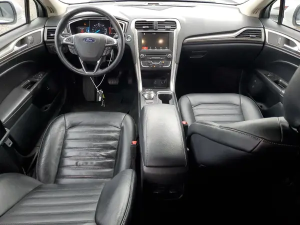 3FA6P0LU3JR278614 2018 FORD FUSION - Image 8