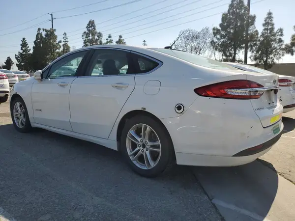 3FA6P0LU3JR278645 2018 FORD FUSION - Image 2