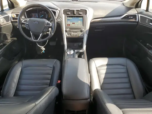 3FA6P0LU3JR278709 2018 FORD FUSION - Image 8