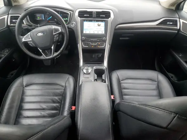 3FA6P0LU3JR278726 2018 FORD FUSION - Image 8