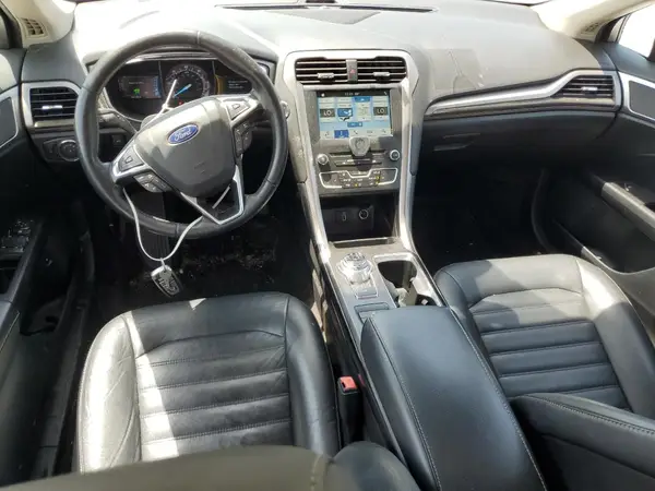 3FA6P0LU3JR278743 2018 FORD FUSION - Image 8