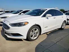 3FA6P0LU3JR278757 2018 FORD FUSION