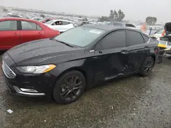 3FA6P0LU3JR281416 2018 FORD FUSION