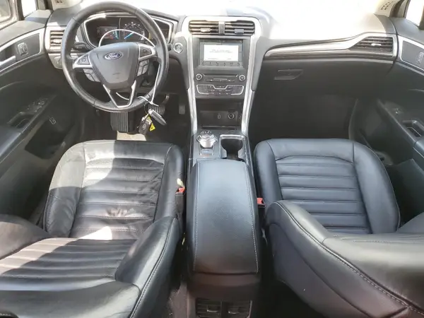 3FA6P0LU3JR281870 2018 FORD FUSION - Image 8