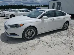 3FA6P0LU3JR281917 2018 FORD FUSION