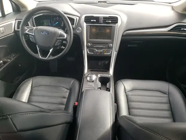 3FA6P0LU3JR281917 2018 FORD FUSION - Image 8