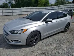 3FA6P0LU3JR283294 2018 FORD FUSION
