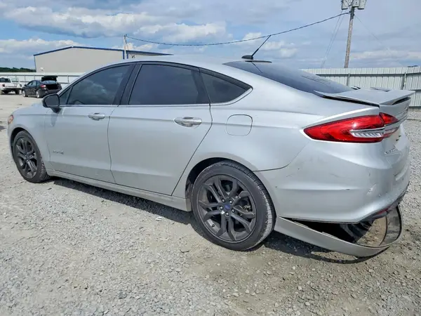 3FA6P0LU3JR283294 2018 FORD FUSION - Image 2