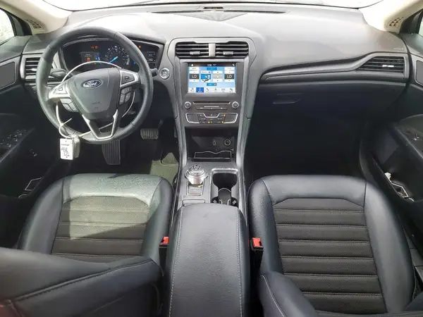 3FA6P0LU3JR283294 2018 FORD FUSION - Image 8