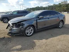 3FA6P0LU3JR283537 2018 FORD FUSION