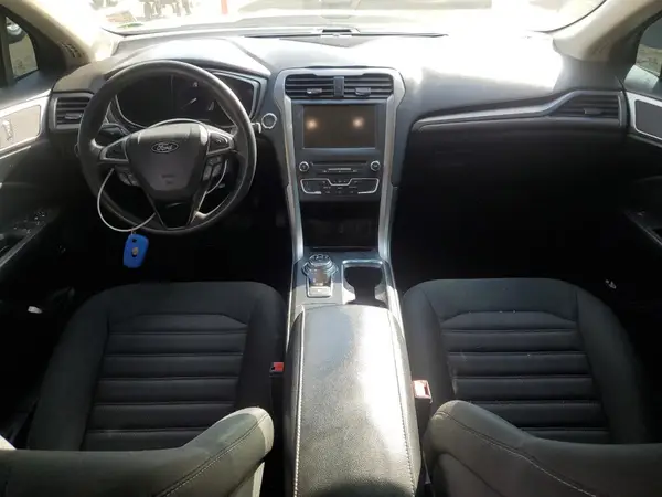 3FA6P0LU3JR283537 2018 FORD FUSION - Image 8