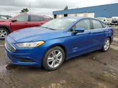 3FA6P0LU3JR284509 2018 FORD FUSION