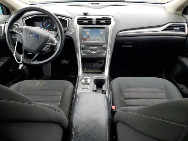 3FA6P0LU3JR284509 2018 FORD FUSION - Image 8