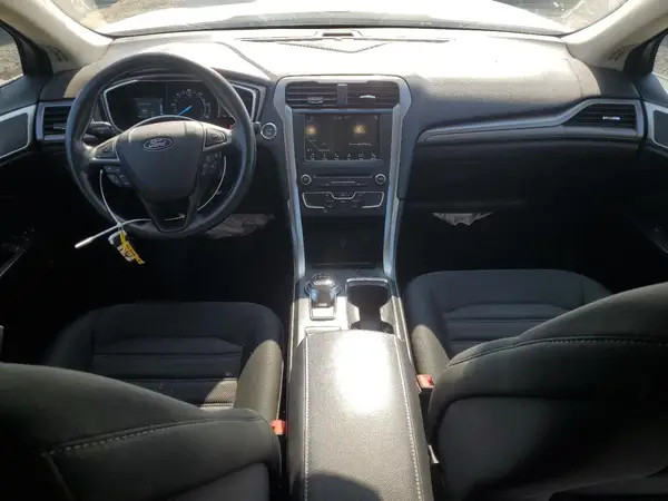 3FA6P0LU3JR285577 2018 FORD FUSION - Image 8