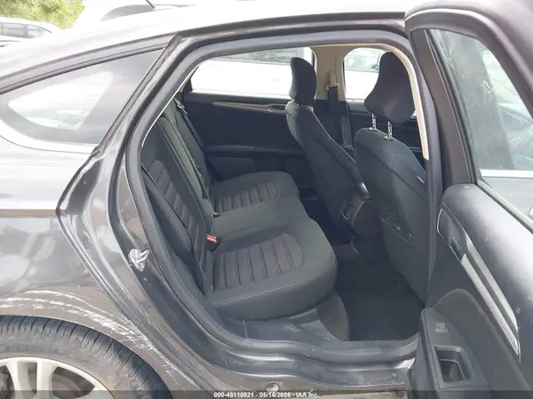 3FA6P0LU3JR286888 2018 FORD FUSION - Image 8