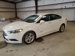 3FA6P0LU3JR287006 2018 FORD FUSION