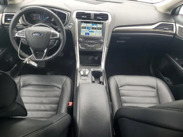 3FA6P0LU3JR287006 2018 FORD FUSION - Image 8