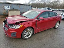 3FA6P0LU3KR100543 2019 FORD FUSION