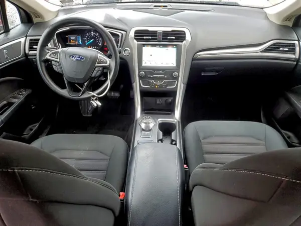 3FA6P0LU3KR100543 2019 FORD FUSION - Image 8
