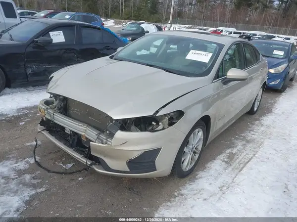 3FA6P0LU3KR101160 2019 FORD FUSION - Image 2