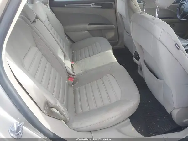 3FA6P0LU3KR101160 2019 FORD FUSION - Image 8