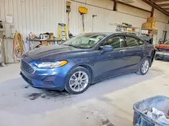 3FA6P0LU3KR101322 2019 FORD FUSION