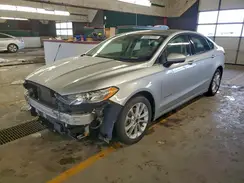 3FA6P0LU3KR102888 2019 FORD FUSION