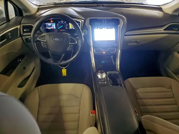 3FA6P0LU3KR102888 2019 FORD FUSION - Image 8